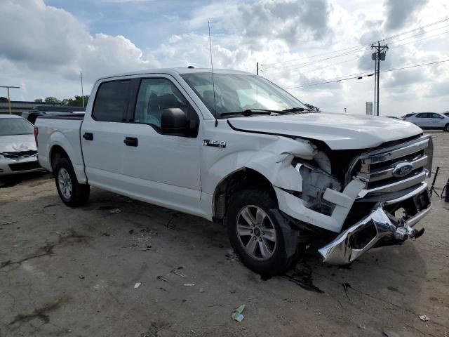 Фото 4 с аукциона – 2016 FORD F150 SUPER с VIN 1FTEW1CF4GFC59804