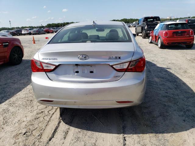 Photo 6 from auction – 2011 HYUNDAI SONATA SE with VIN 5NPEC4AC4BH011120