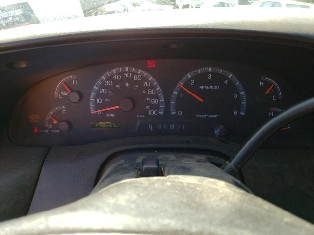 Photo 9 from auction – 2003 FORD F150 with VIN 1FTRX17243NB44903