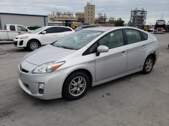 Photo 1 from auction – 2010 TOYOTA PRIUS with VIN JTDKN3DU5A0151118