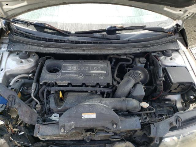 Photo 11 from auction – 2012 KIA FORTE EX with VIN KNAFU4A24C5584753