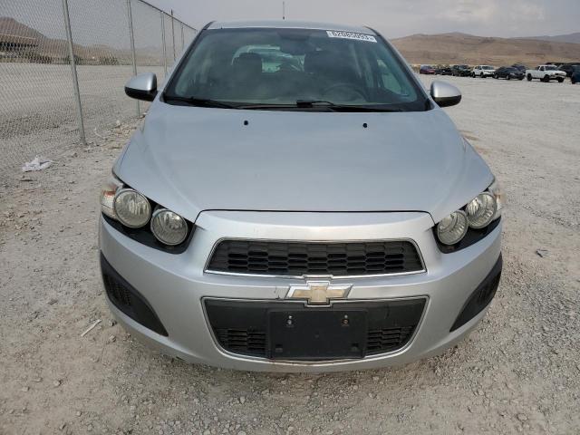 Photo 5 from auction – 2013 CHEVROLET SONIC LS with VIN 1G1JA6SH5D4205697