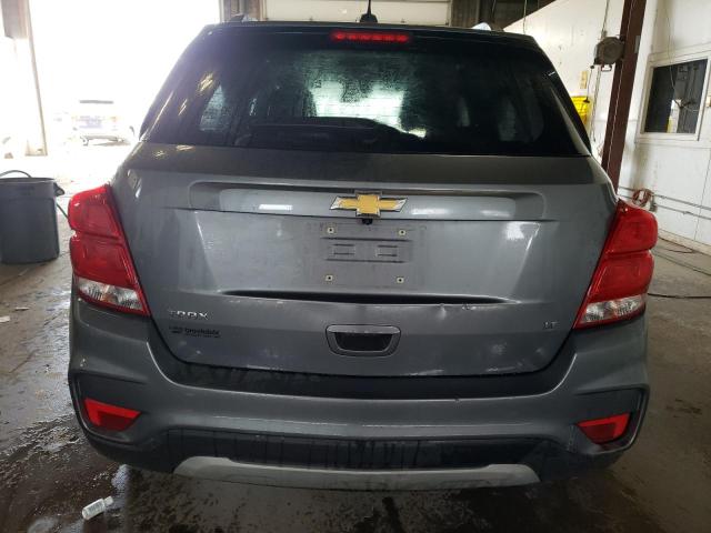 Photo 6 from auction – 2019 CHEVROLET TRAX 1LT with VIN KL7CJLSB5KB921225