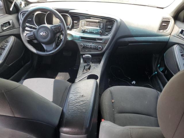 Photo 8 from auction – 2015 KIA OPTIMA LX with VIN 5XXGM4A76FG470823