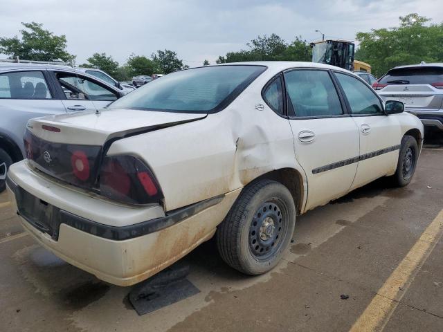 Photo 3 from auction – 2004 CHEVROLET IMPALA with VIN 2G1WF55K049294679