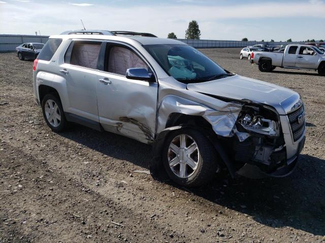 Photo 4 from auction – 2010 GMC TERRAIN SL with VIN 2CTFLHEY6A6330284