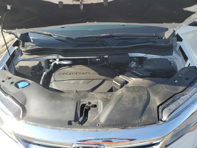 Photo 12 from auction – 2021 HONDA PILOT ELIT with VIN 5FNYF6H06MB078444