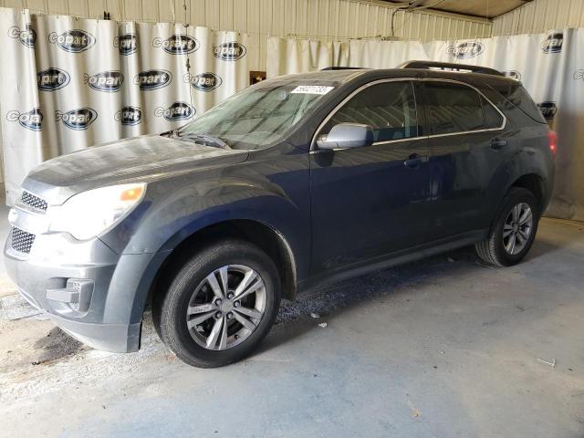 CHEVROLET EQUINOX LT 2011 with VIN 2GNALDEC5B1168219 - Photo from auction