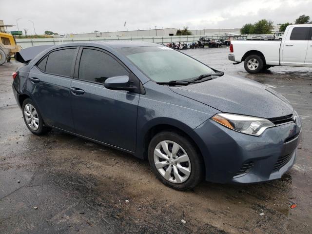 Photo 4 from auction – 2015 TOYOTA COROLLA L with VIN 5YFBURHE6FP232201