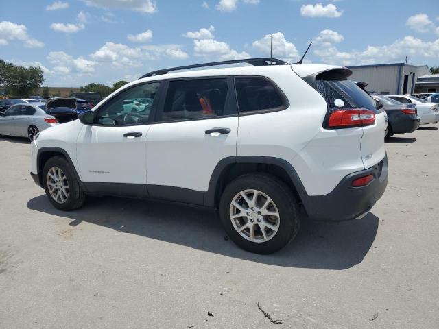 Photo 2 from auction – 2017 JEEP CHEROKEE S with VIN 1C4PJMAS7HW652142