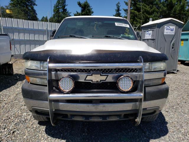 Photo 5 from auction – 2002 CHEVROLET SILVERADO with VIN 1GCHK23162F209675