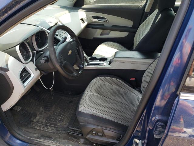 Photo 7 from auction – 2010 CHEVROLET EQUINOX LS with VIN 2CNALBEW9A6219998