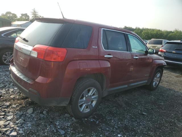 Photo 3 from auction – 2012 GMC TERRAIN SL with VIN 2GKALMEK1C6328069