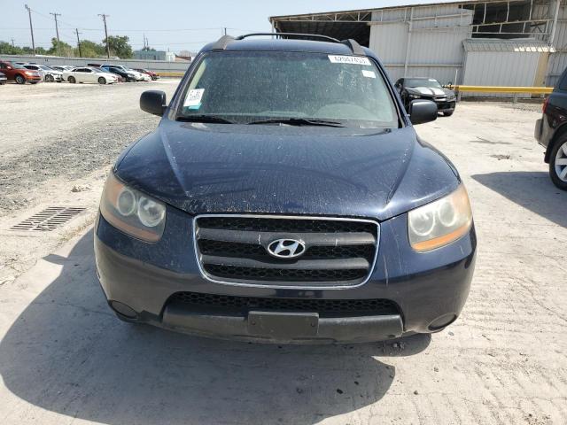 Photo 5 from auction – 2009 HYUNDAI SANTA FE G with VIN 5NMSG73D89H276063