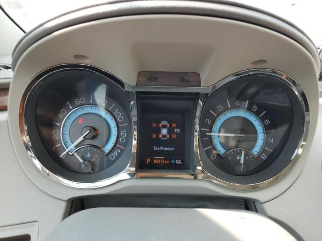 Photo 9 from auction – 2013 BUICK LACROSSE with VIN 1G4GC5E35DF278381