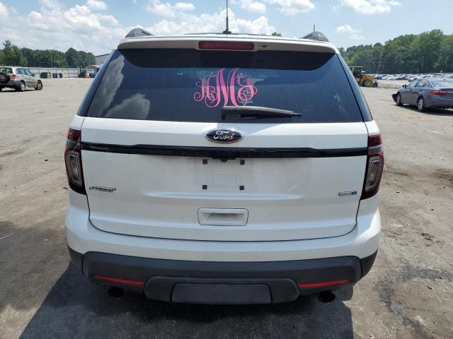 Photo 6 from auction – 2013 FORD EXPLORER S with VIN 1FM5K8GT8DGB82599