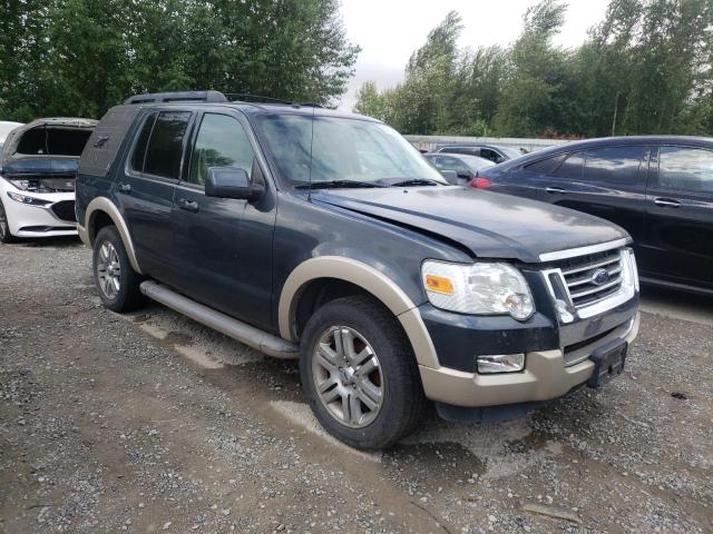 Photo 4 from auction – 2009 FORD EXPLORER E with VIN 1FMEU74E89UA25982