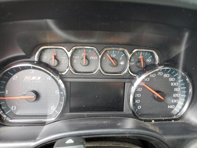 Photo 9 from auction – 2016 CHEVROLET SILVERADO with VIN 3GCUKSEC1GG211949