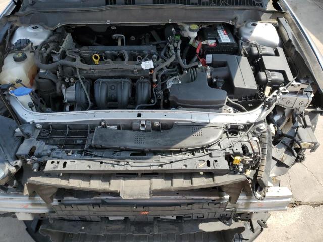 Photo 11 from auction – 2014 FORD FUSION SE with VIN 1FA6P0H76E5381411