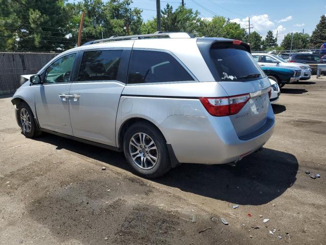 Photo 2 from auction – 2011 HONDA ODYSSEY EX with VIN 5FNRL5H66BB004062