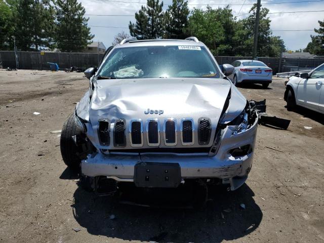 Photo 5 from auction – 2016 JEEP CHEROKEE L with VIN 1C4PJMDS8GW203269