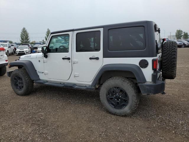 Photo 2 from auction – 2018 JEEP WRANGLER U with VIN 1C4BJWDG9JL870877