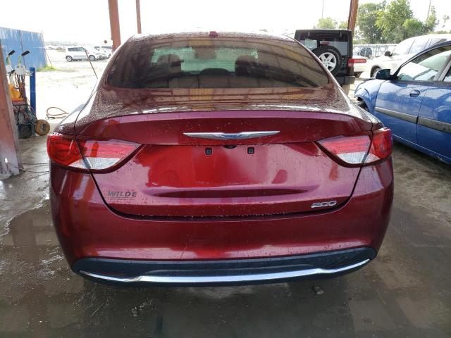Photo 6 from auction – 2015 CHRYSLER 200 LIMITE with VIN 1C3CCCAB1FN533206