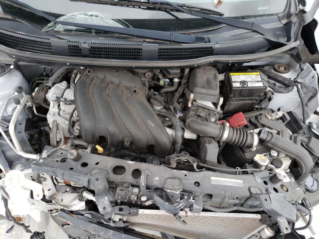 Photo 11 from auction – 2019 NISSAN VERSA S with VIN 3N1CN7AP5KL869320