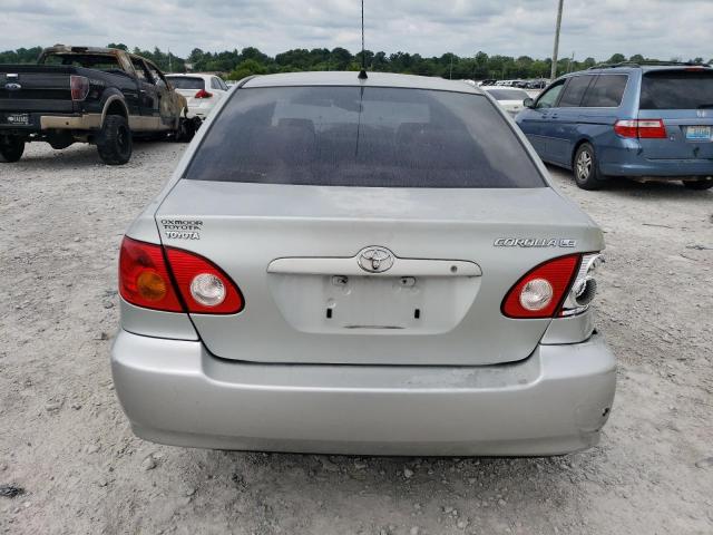 Photo 6 from auction – 2003 TOYOTA COROLLA CE with VIN 1NXBR32E23Z057043