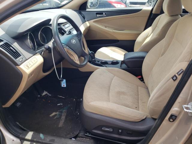 Photo 7 from auction – 2011 HYUNDAI SONATA with VIN 5NPEB4AC5BH043612
