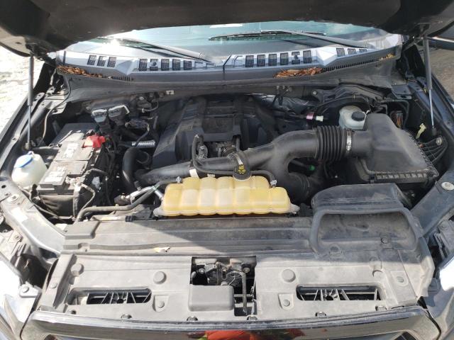 Photo 11 from auction – 2017 FORD F150 SUPER with VIN 1FTEW1EP7HFB87553