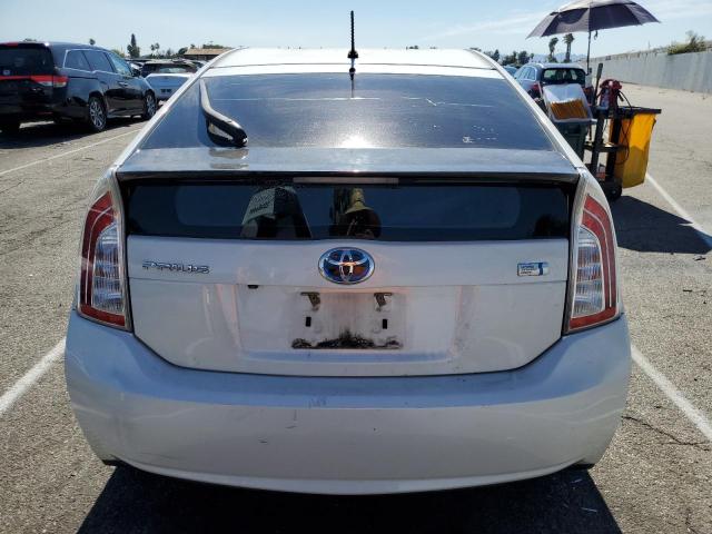 Photo 6 from auction – 2015 TOYOTA PRIUS with VIN JTDKN3DU7F0401921