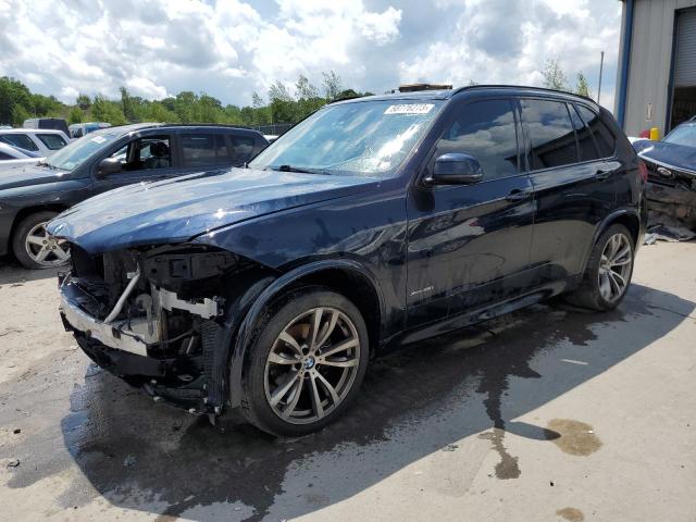 BMW X5 XDRIVE3 2017 with VIN 5UXKR0C38H0V69080 - Photo from auction