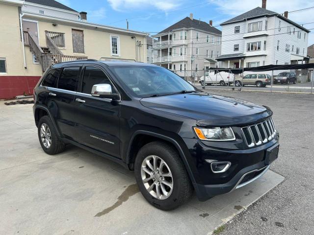 JEEP GRAND CHER 2015 with VIN 1C4RJFBG1FC140678 - Photo from auction