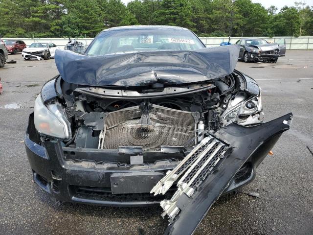 Photo 5 from auction – 2009 NISSAN MAXIMA S with VIN 1N4AA51E99C858562