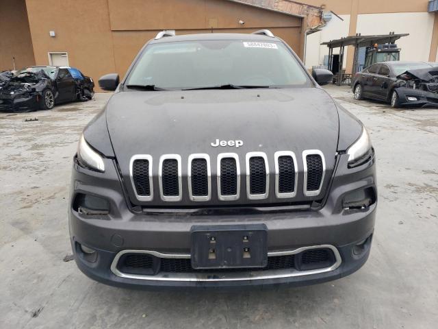 Photo 5 from auction – 2015 JEEP CHEROKEE L with VIN 1C4PJLDBXFW580050