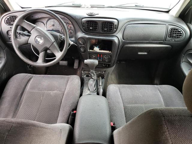 Photo 8 from auction – 2008 CHEVROLET TRAILBLAZE with VIN 1GNDT13S082150791