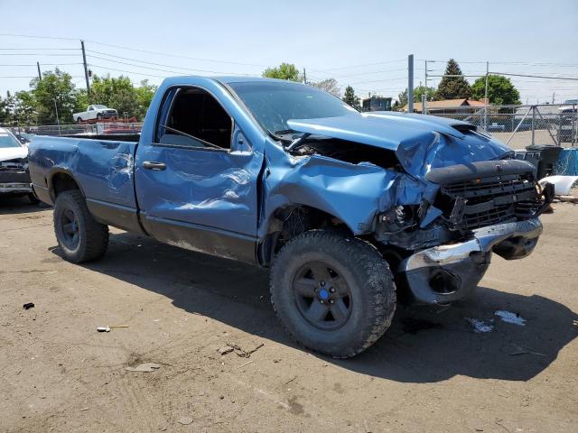 Photo 4 from auction – 2004 DODGE RAM 1500 S with VIN 1D7HU16D64J237458