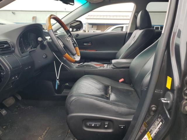 Photo 7 from auction – 2010 LEXUS RX 350 with VIN 2T2BK1BAXAC056819