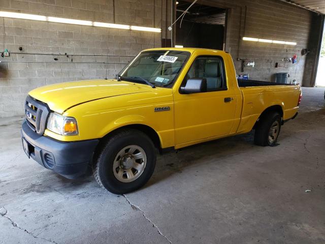FORD RANGER 2011 with VIN 1FTKR1AD9BPA68202 - Photo from auction
