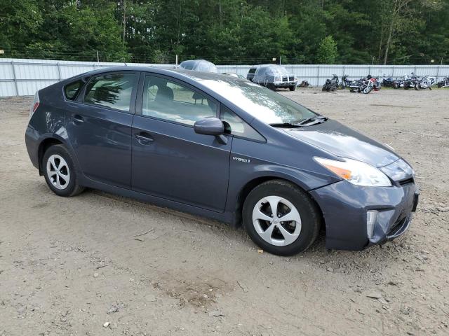 Photo 4 from auction – 2012 TOYOTA PRIUS with VIN JTDKN3DU8C1516291