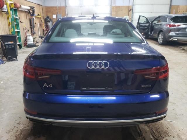 Photo 6 from auction – 2019 AUDI A4 PREMIUM with VIN WAUENAF45KN017029