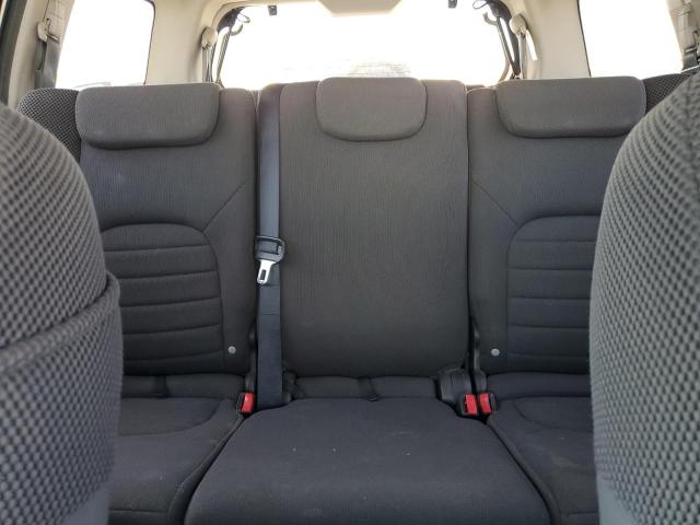 Photo 10 from auction – 2007 NISSAN PATHFINDER with VIN 5N1AR18W37C647926