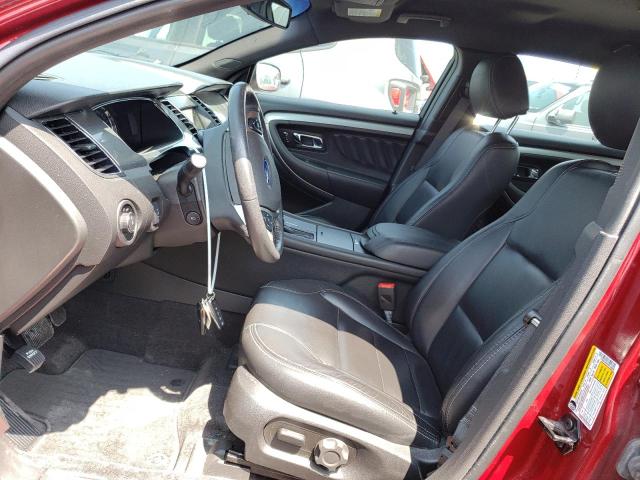 Photo 7 from auction – 2017 FORD TAURUS SEL with VIN 1FAHP2E8XHG138808