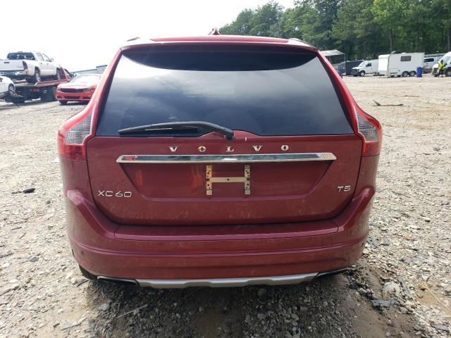 Photo 6 from auction – 2015 VOLVO XC60 T5 PR with VIN YV440MDC8F2587085