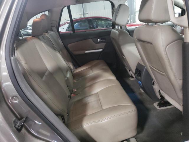 Photo 11 from auction – 2012 FORD EDGE SEL with VIN 2FMDK3JC8CBA72181
