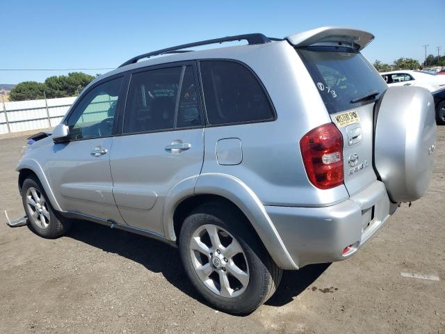 Photo 2 from auction – 2005 TOYOTA RAV4 with VIN JTEHD20V656028013