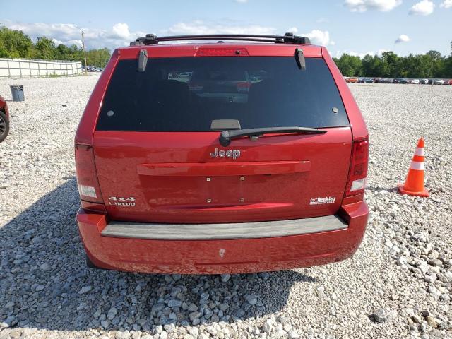 Photo 6 from auction – 2006 JEEP GRAND CHER with VIN 1J4GR48K96C264742