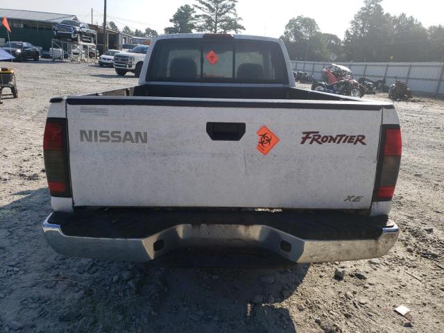 Photo 6 from auction – 2000 NISSAN FRONTIER K with VIN 1N6DD26S5YC398906