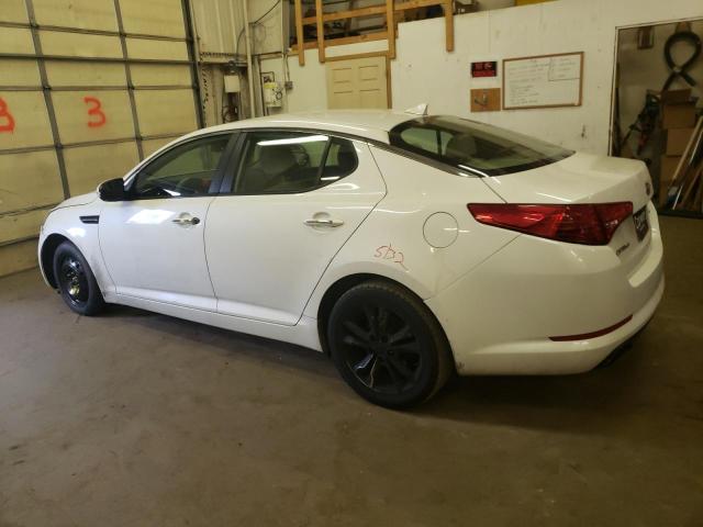Photo 2 from auction – 2012 KIA OPTIMA LX with VIN 5XXGM4A72CG042940